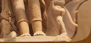 Khajuraho Sculpture