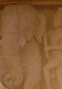 Khajuraho Sculpture