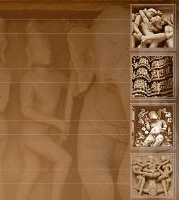 Khajuraho Sculpture