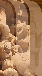 Khajuraho Sculpture