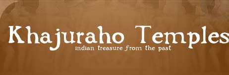 Khajuraho Temples, Indian treasure from the past