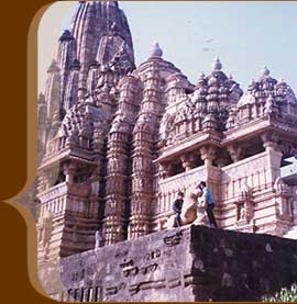 Khajuraho Temple